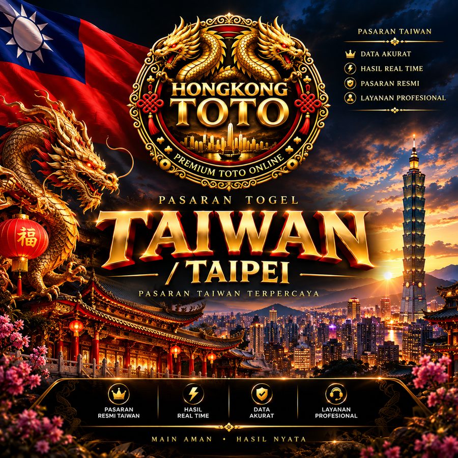 Live data taiwan 2026 pengeluaran 11 Oktober, paito dan (03579) result togel taiwan